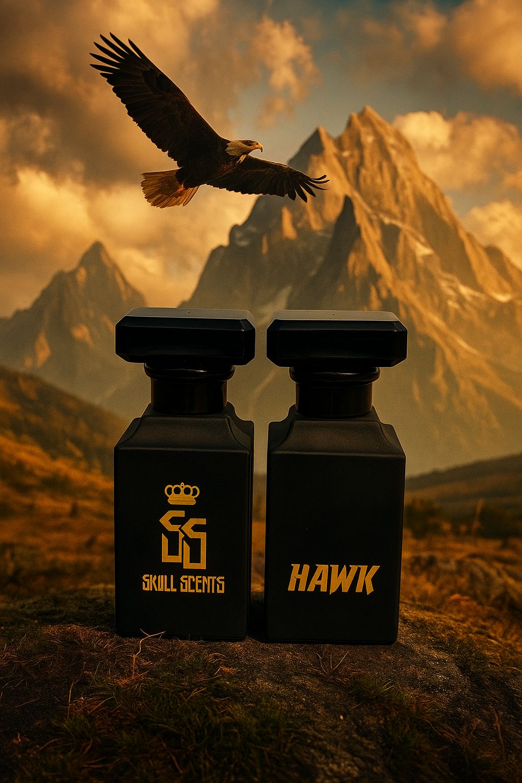 HAWK inspired By Janan Sport J.