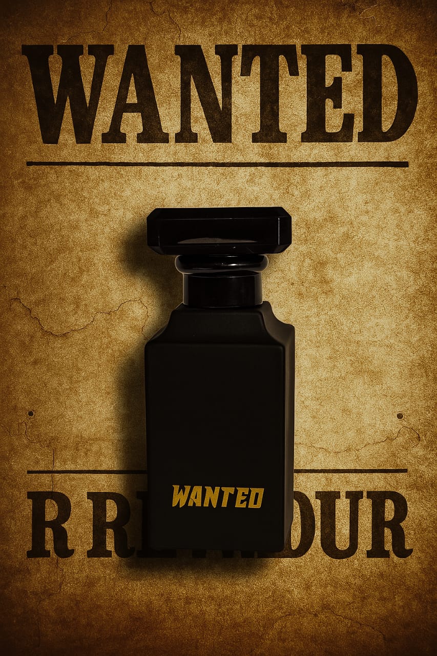 WANTED inspired By Zarar J.